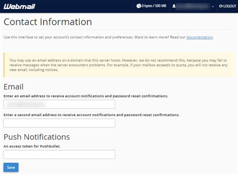 Webmail Settings 的图像结果