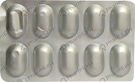 Intaglip M Forte Strip Of 10 Tablets: Uses, Side Effects, Price ...