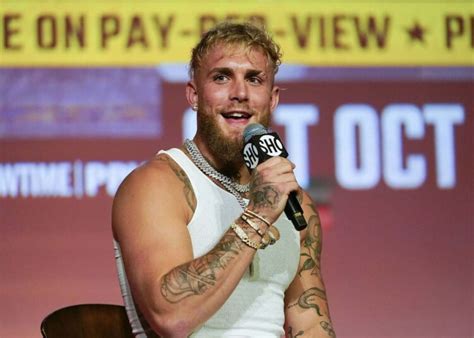 Jake Paul Next Fight 的图像结果