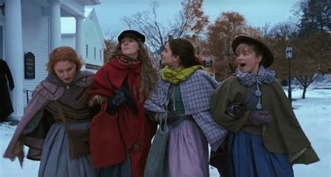 The March Sisters’ Saga Marches On | Adaptation in Gerwig's Little ...