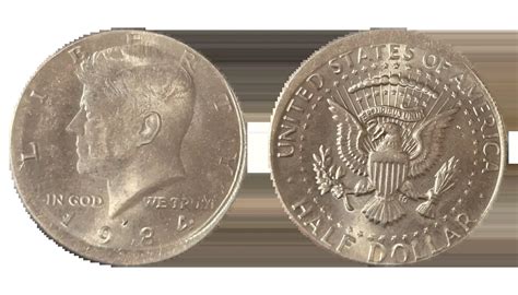 1984 Kennedy Half Dollar Value – Price Guide, Errors & Market Insights