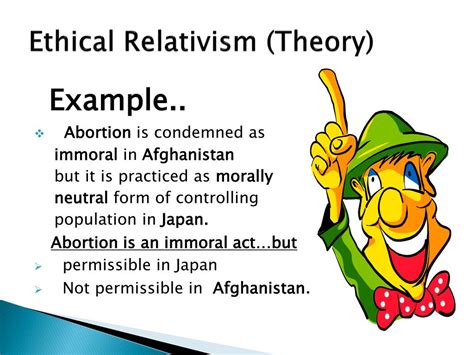Example of Ethical Relativism 的图像结果