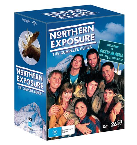 Northern Exposure: The Complete Series | Via Vision Entertainment