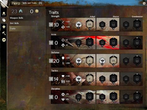 GW2 Core Leveling Builds 的图像结果