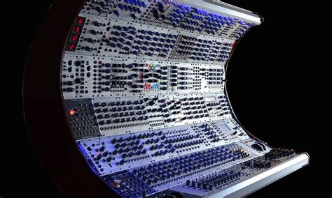 Modular Synthesizer System 的图像结果