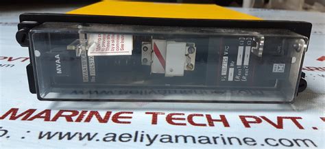 Gec mvaa11b1ca0784a relay – Aeliya Marine