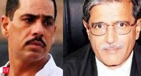 Congress accuses BJP of bribing Vadra panel judge, seeks dismissal ...