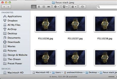 Image result for Stacking Methods in Photoshop