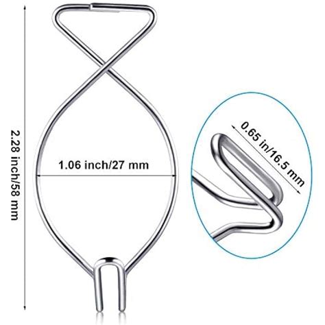 Hotwin Ceiling Hooks (50 Pack), Drop Ceiling Clips,Ceiling India | Ubuy