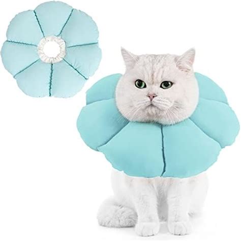 Avont Cat Cone Collar Soft, Recovery E Collar Cone Alternative ...