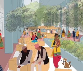 Re-envisioning Godrej Garden city | CEPT - Portfolio