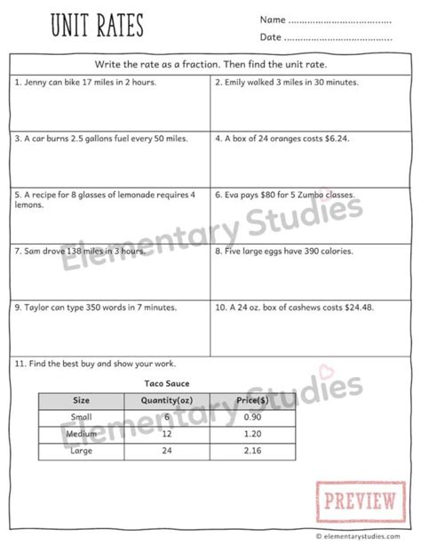 Image result for Comparing Rates Word Problems