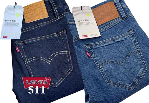 Jeans levi's 511 slim online