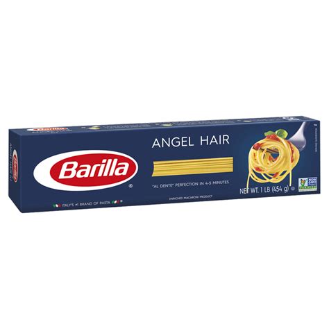 Barilla Angel Hair Pasta, 16 oz – Walmart Inventory Checker – BrickSeek