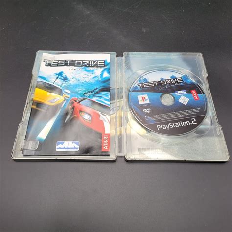 Image result for Test-Drive PS2