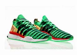 Image result for Adidas Dragon Ball Shoes