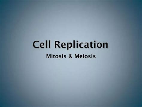 Image result for Cell Over Replication