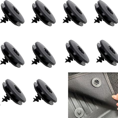 Car Floor Mat Clips,Car Anti Slip Carpet Buckle,Car Fastener Clips,Car ...