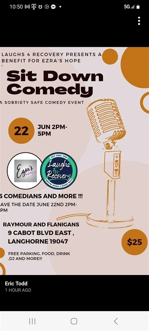 SIT DOWN COMEDY, Raymour & Flanigan Furniture and Mattress Store ...