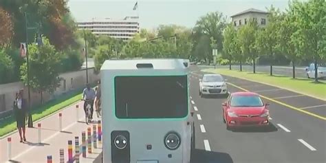 Cobb County to launch autonomous shuttle network, receives more than $6 ...