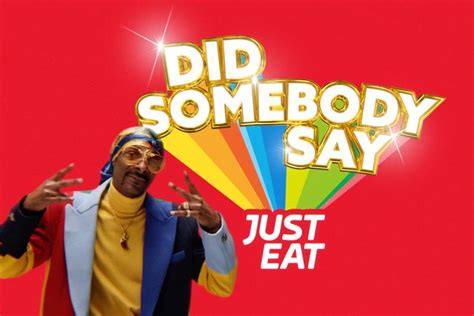 Why Just Eat waited five weeks to unleash its Snoop Dogg campaign ...