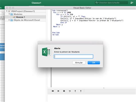 Comment Programmer Sur Excel 的图像结果