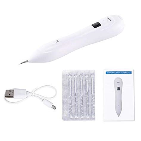Skin Care Dark Spot Removal Pen Freckle Remove Machine Face Wart Nevus ...