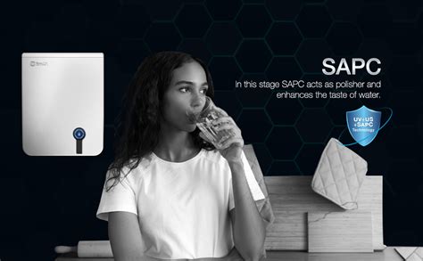 AO Smith X2 Neo UV+US+SAPC (Ultra Violet + Ultra Shield) Suitable for ...