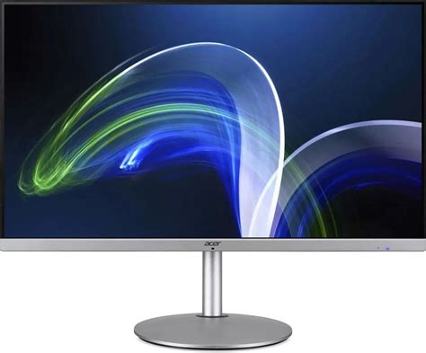 Acer Монитор 31.5" Acer CBA322QUsmiiprzx, 2560x1440, IPS, 75Гц, 2хHDMI ...