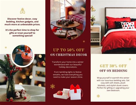 Image result for Brochure Examples