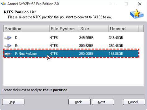 Diskpart: Format Drive to NTFS in Windows 11, 10, 8, 7