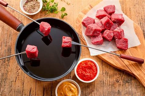 viande pour fondue