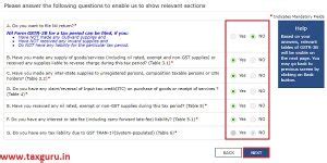 Creation, Saving, Payment of Taxes & Filing of Form GSTR-3B Return | Manual