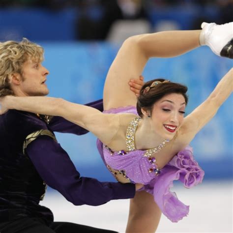 Meryl Davis And Charlie White Young Olympic Skaters Are “Stars On