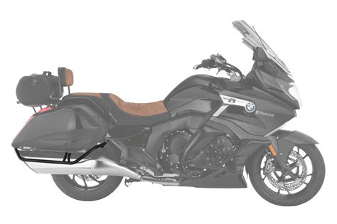 BMW K1600B Protection - Side Luggage Bar – Motousher | Motorcycle Parts ...