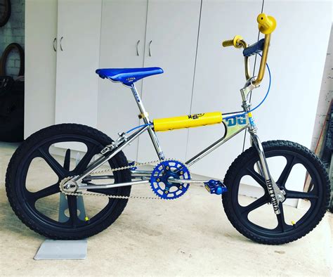 1980 DG Racer - BMXmuseum.com