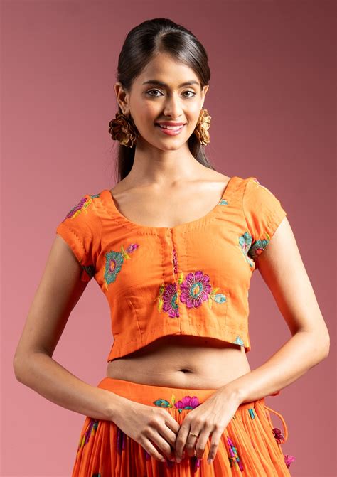 Shop Jalebi Blouse Online