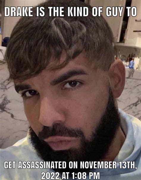 Drake Is the kind of guy….. : r/ConnorEatsPants