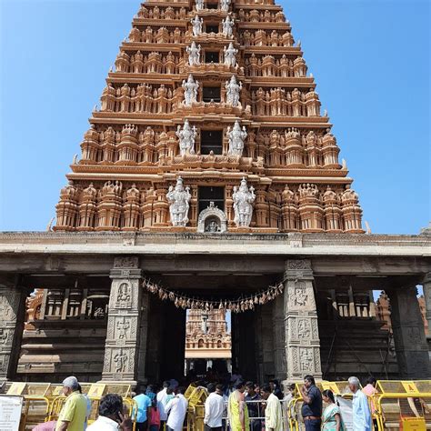 Sri Srikanteshwara Temple, Nanjangud - Tripadvisor