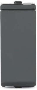 Schneider Electric Livia-1 Module Blank off Unit - Pebble Grey (Pack of ...