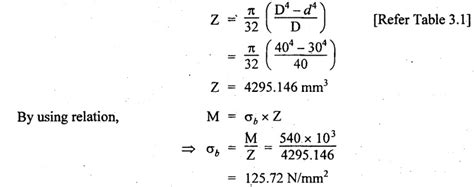 Theory of simple bending - Transverse Loading on Beams and Stresses in ...