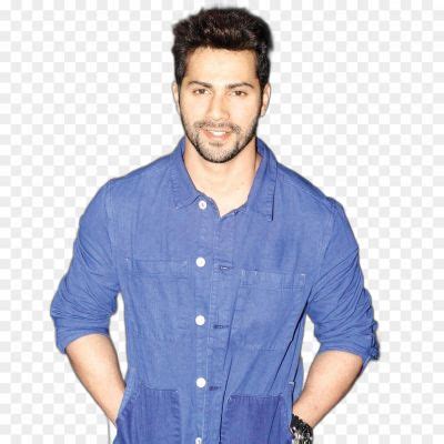 Varun Dhawan Transparent Isolated HD Image PNG - Pngsource
