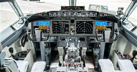 Image result for 737 Cockpit Tour