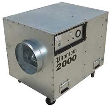 Airgas - A78PH2000 - ACSI Phantom 2000 CFM Galvanized Steel Heavy Duty ...
