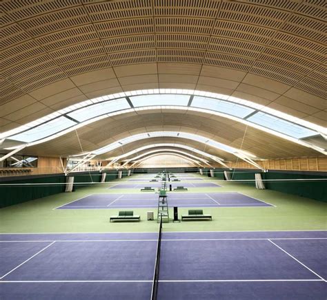 The Tennis Club – Shaping the future of India’s Tennis Champions