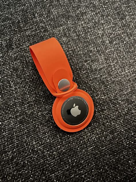 Apple AirTag Loop - White : Amazon.in: Electronics