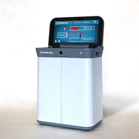 Portable Home Hemodialysis Machine - Homemade Ftempo