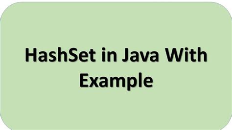 Image result for HashSet String in Java