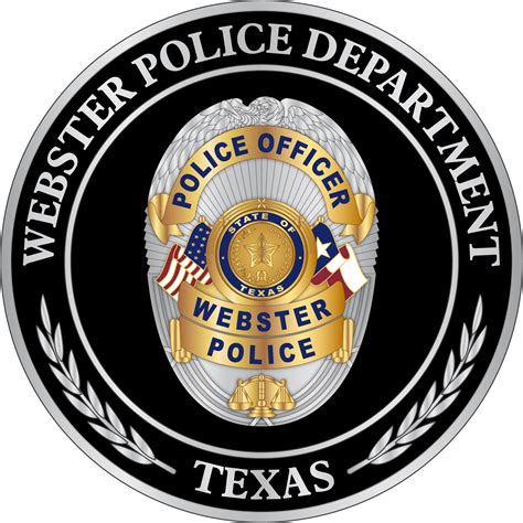 Chief's Message | City of Webster - Gateway to the future