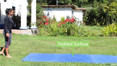 Image result for Trampoline Back Handspring Tutorial